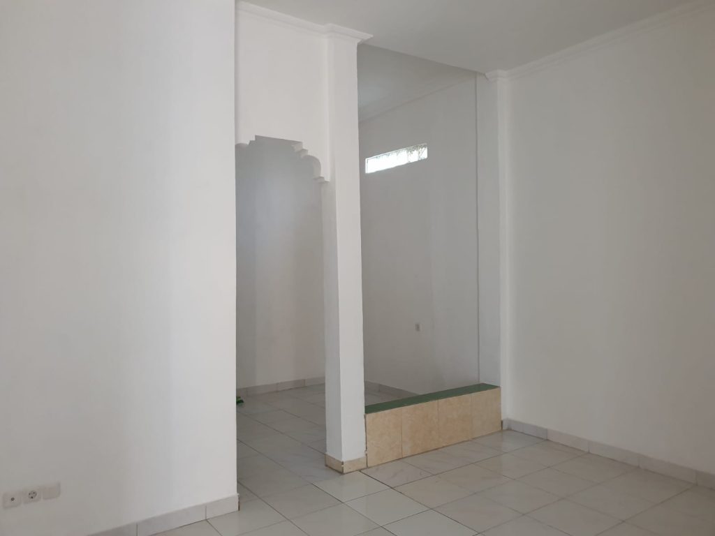 ruang keluarga renon