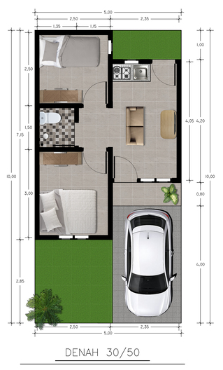 PERDANA BUKIT JIMBARAN _LAYOUT30