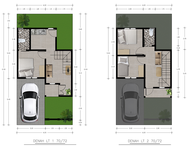 PERDANA BUKIT JIMBARAN _LAYOUT 70