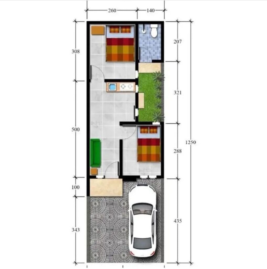 KANAKA HILL RESIDENCE bp_type 36