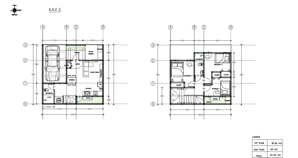 Griya Giri Residence _kav 5