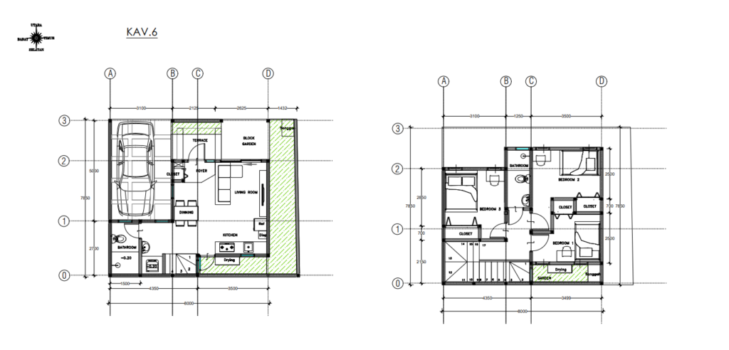 Griya Giri Residence _kav 6