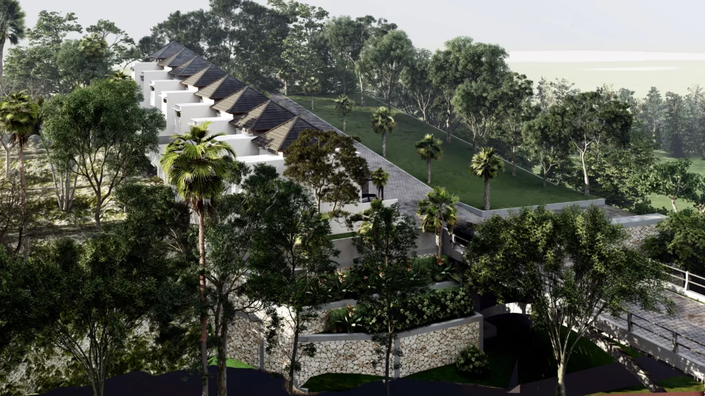 TAMAN DHARMAWANGSA VILLA_bv1