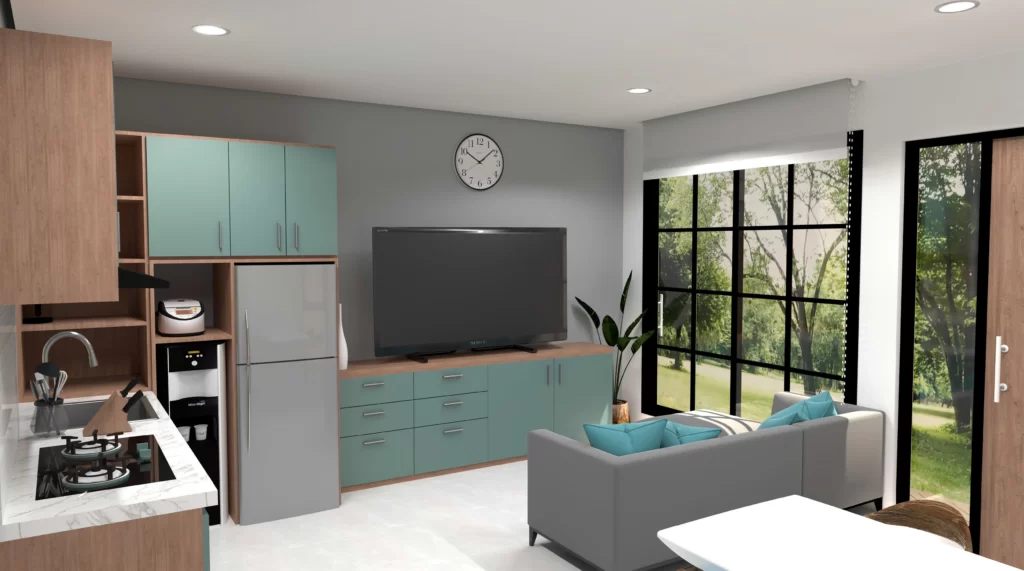 Griya Giri Residence _kitchen