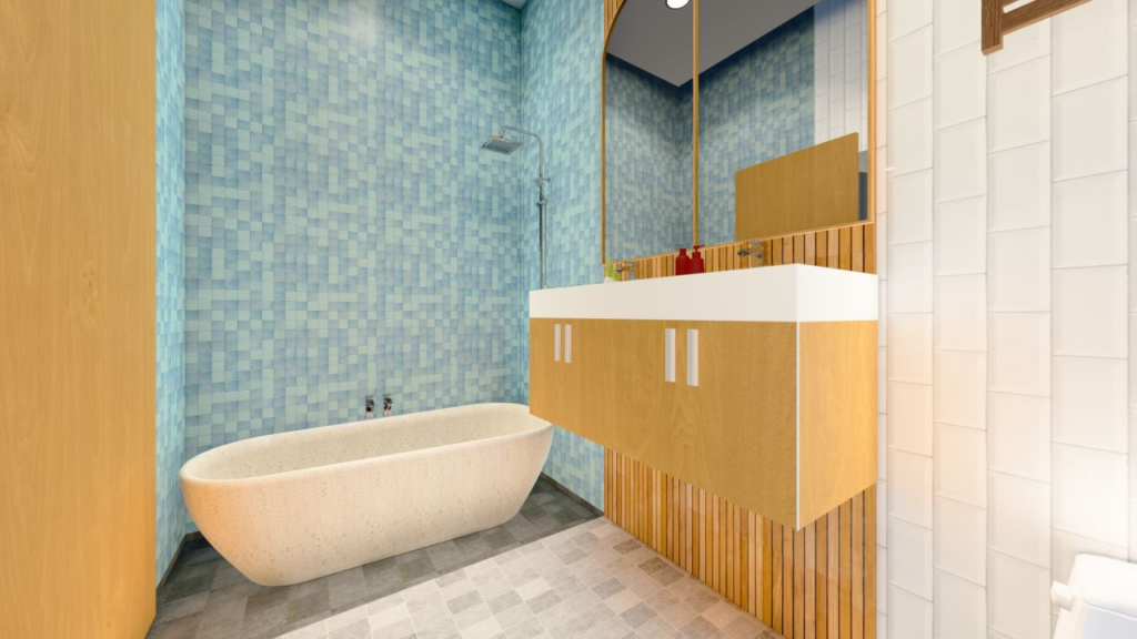 queen villa_master bathroom 3