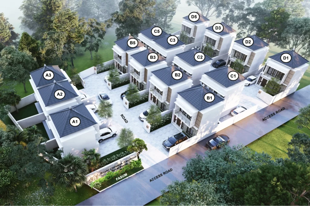 royal cempaka residence_2