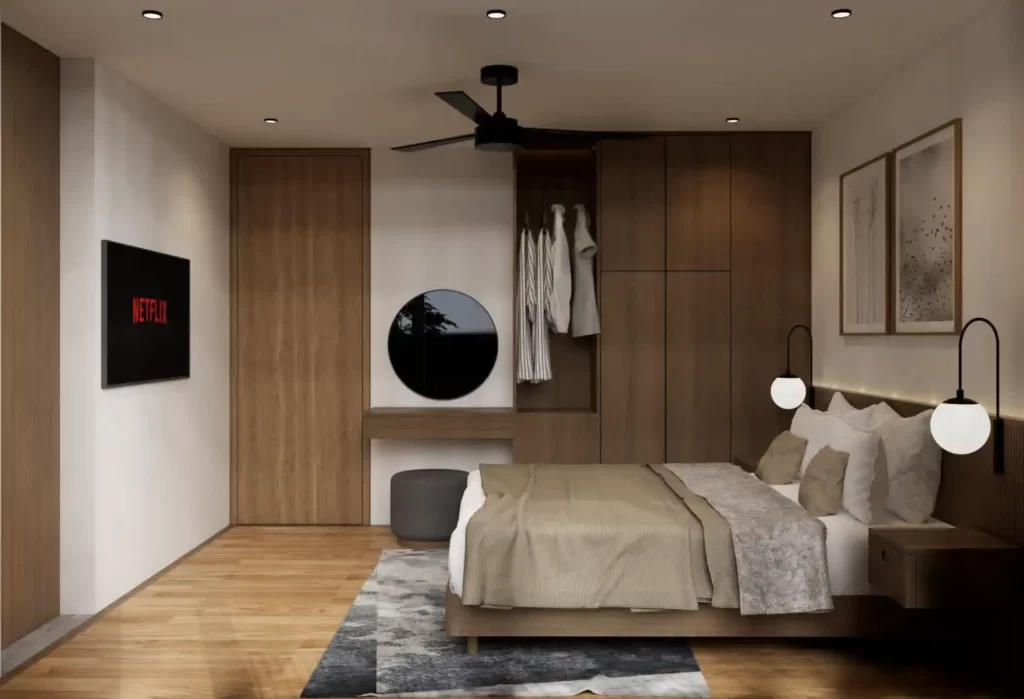 Green Village Pesanggaran - 3