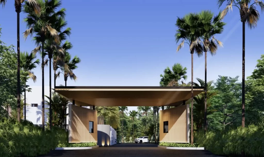 Green Village Pesanggaran - 8