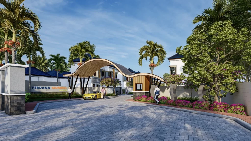 perdana mumbul cluster phase 2_1