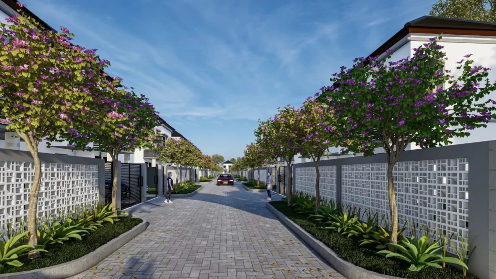 perdana mumbul cluster phase 2_2
