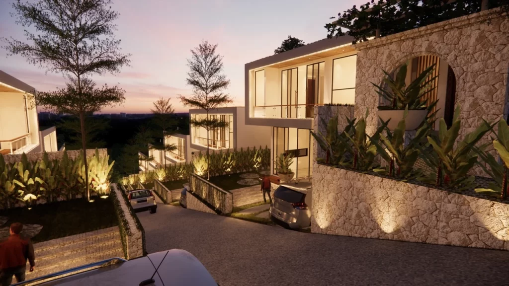 the top hill villa_1