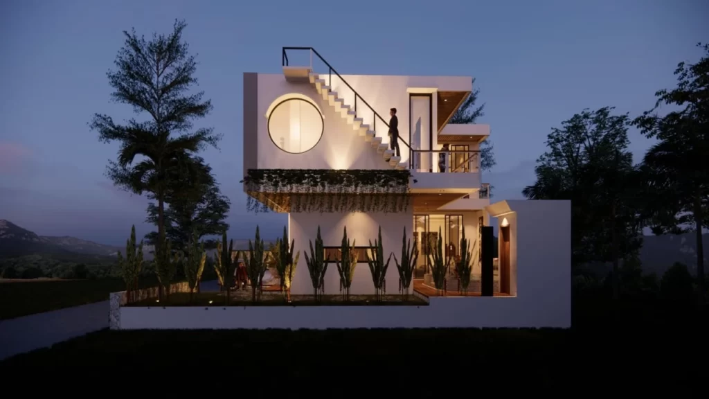 the top hill villa_10