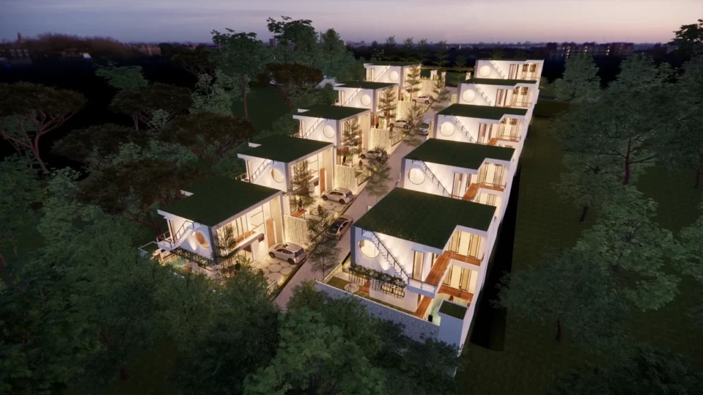 the top hill villa_11