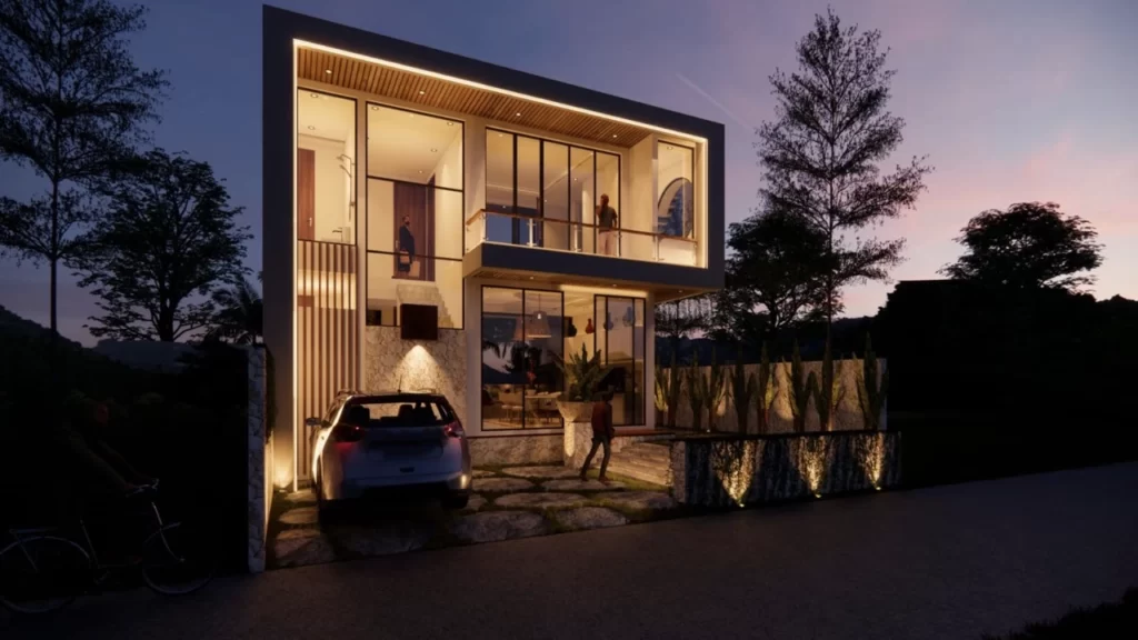 the top hill villa_15