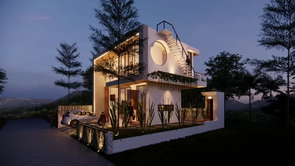 the top hill villa_16