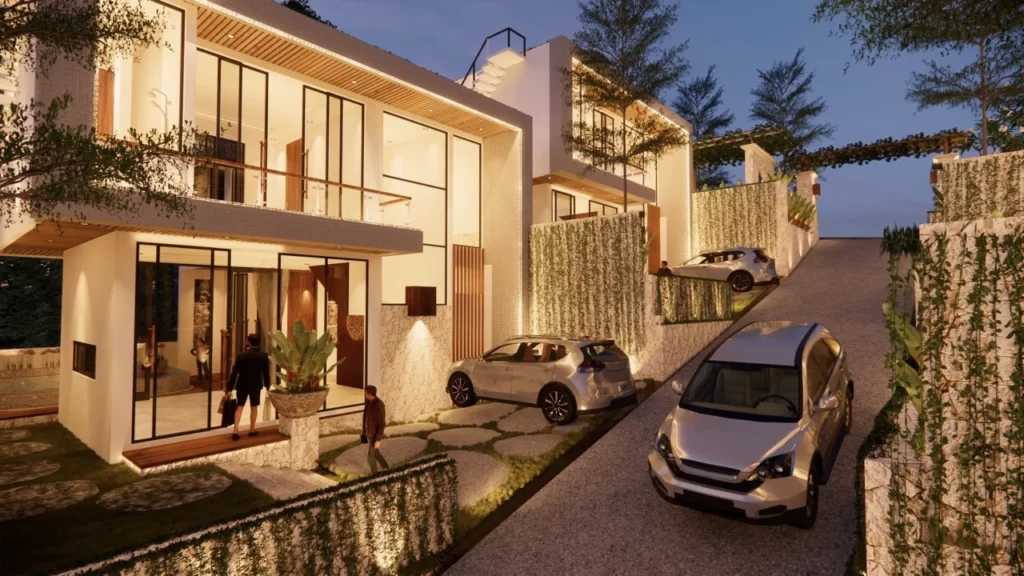 the top hill villa_3