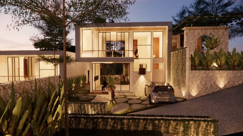 the top hill villa_5