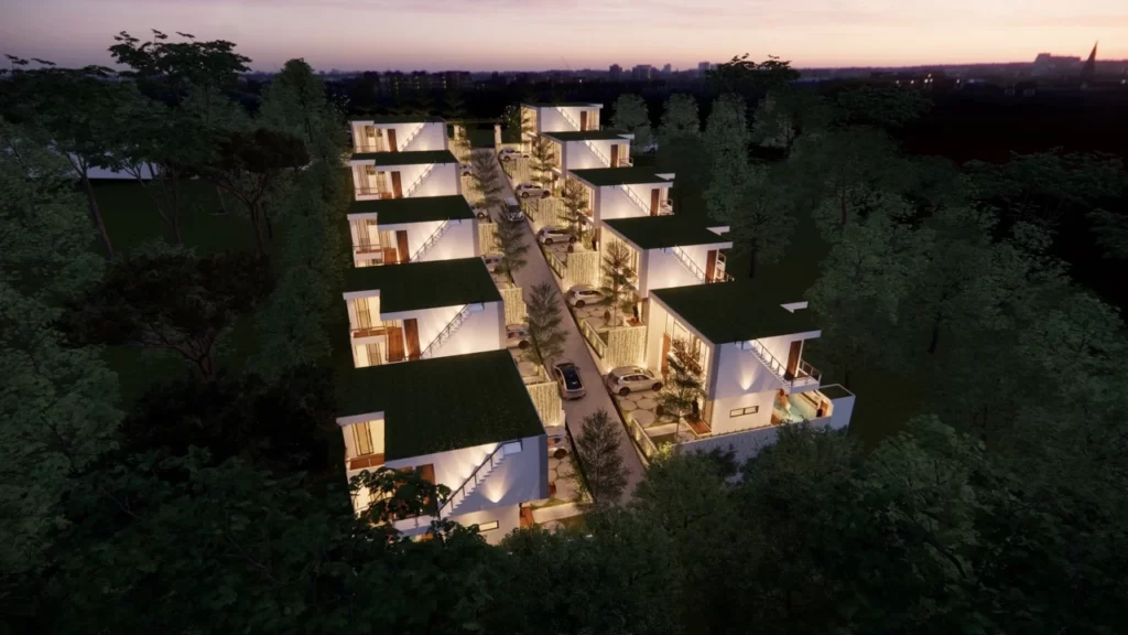 the top hill villa_8