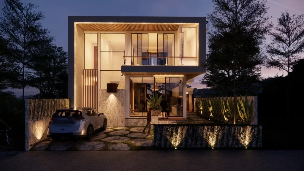 the top hill villa_9