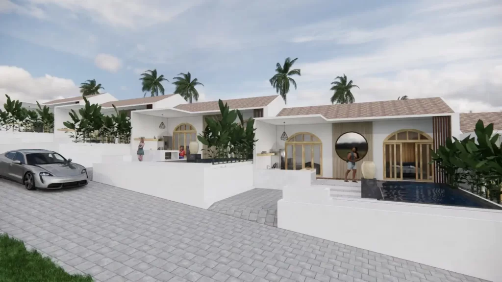 2Goa Gong View Residence