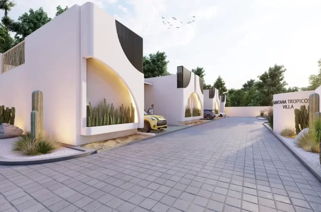 SANTANA TROPICOS VILLA - 1