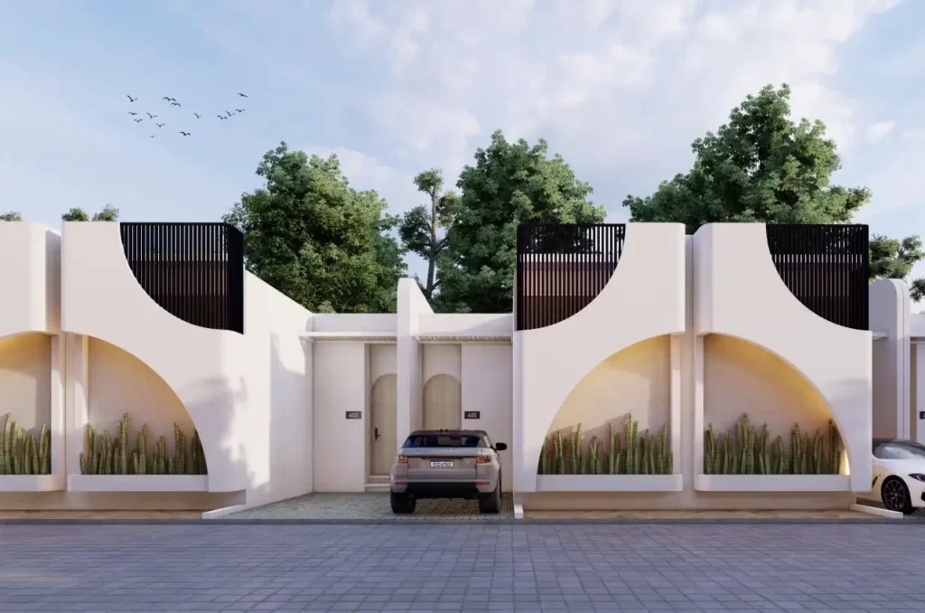 SANTANA TROPICOS VILLA - 2