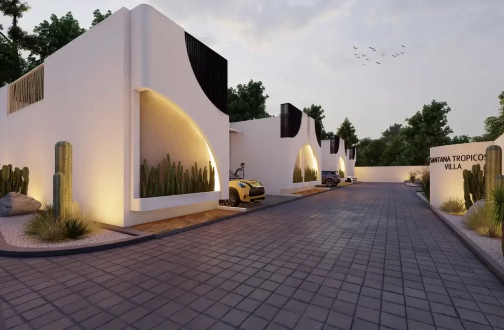 SANTANA TROPICOS VILLA - 6