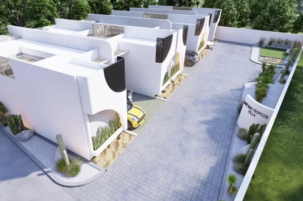 SANTANA TROPICOS VILLA - 7