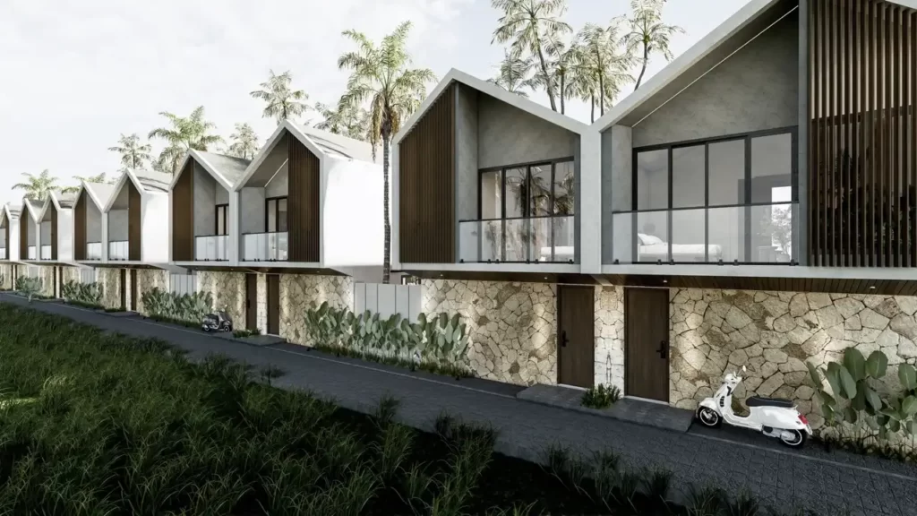 The Mandara Village -1