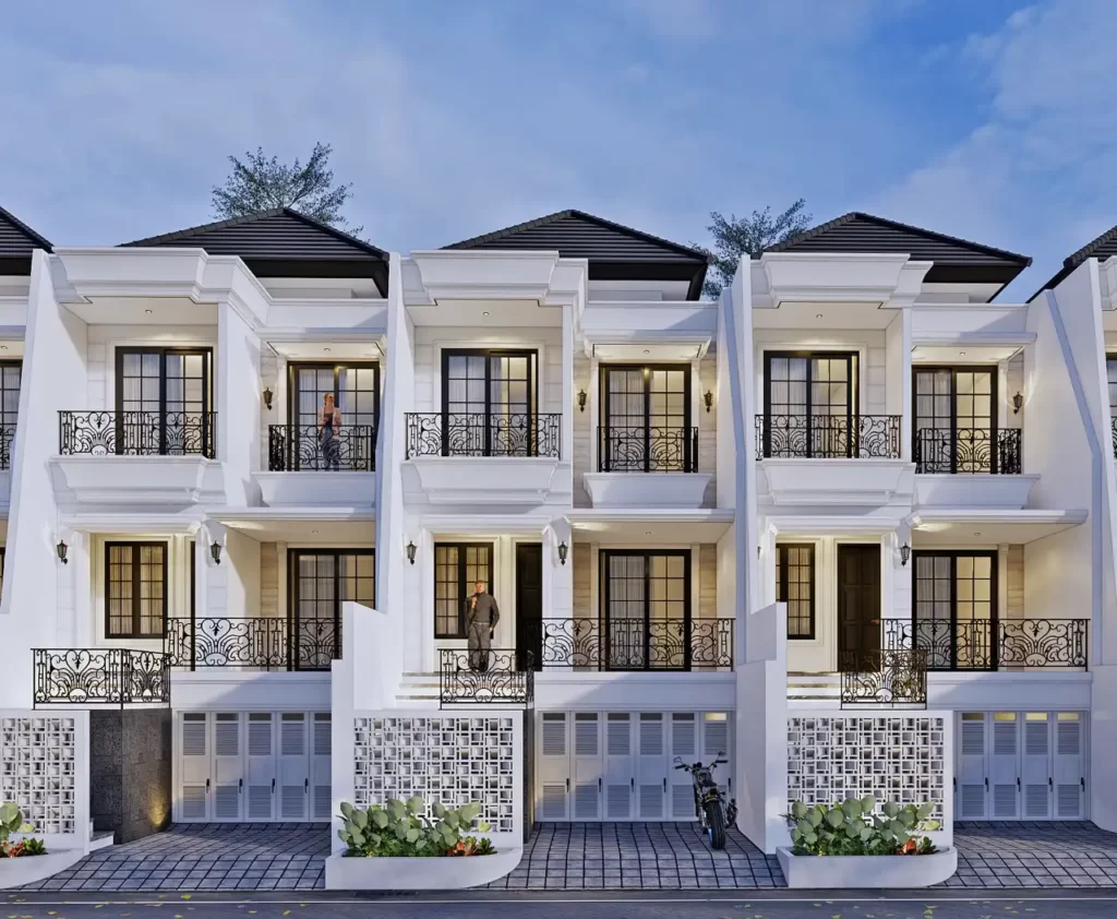 Mogan Residence – 1