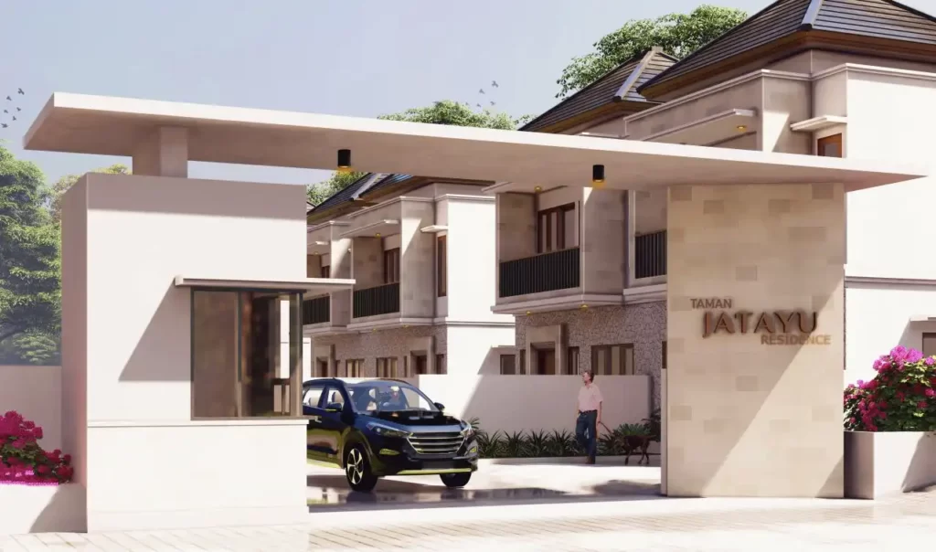 Taman Jatayu Residence – 1