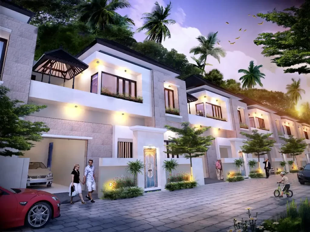 suwarna jaya residence – 2