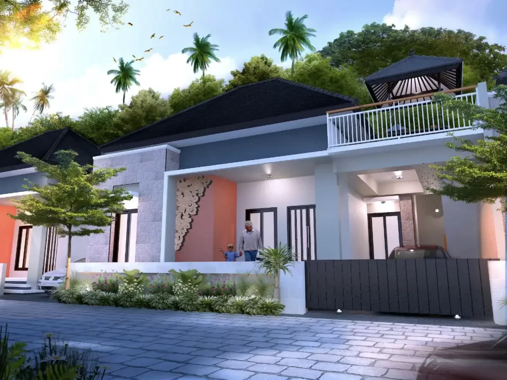 suwarna jaya residence – 4