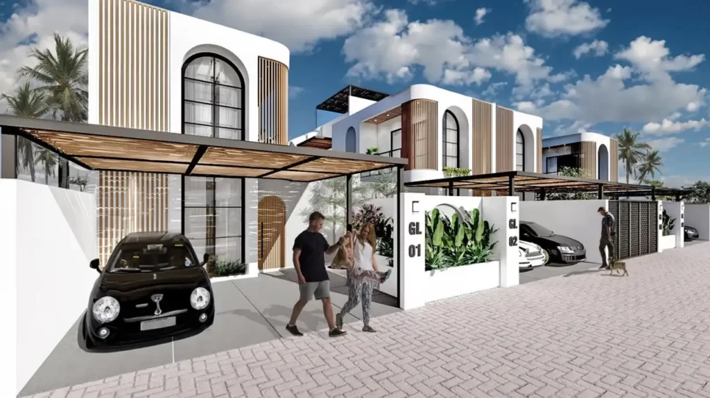 Casa Nala – 3D – 1