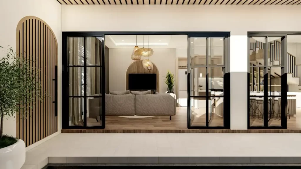 Casa Nala – 3D – 5