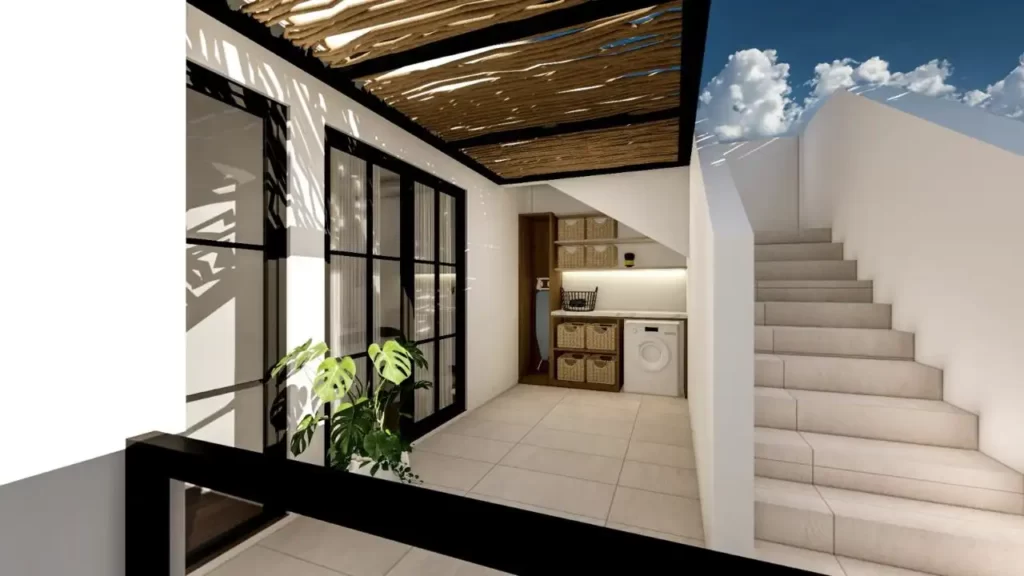 Casa Nala – 3D – 7