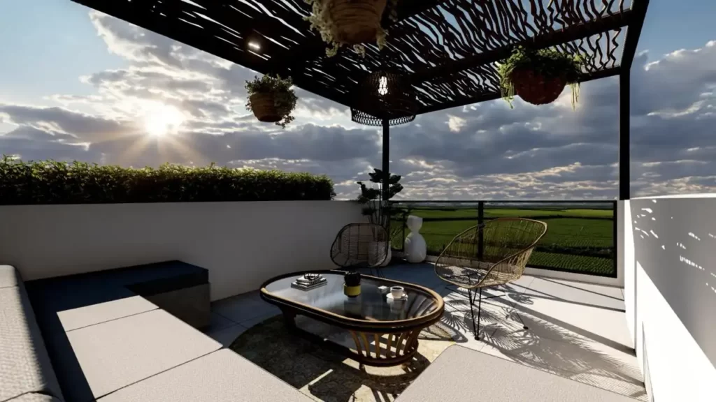 Casa Nala – 3D – 8