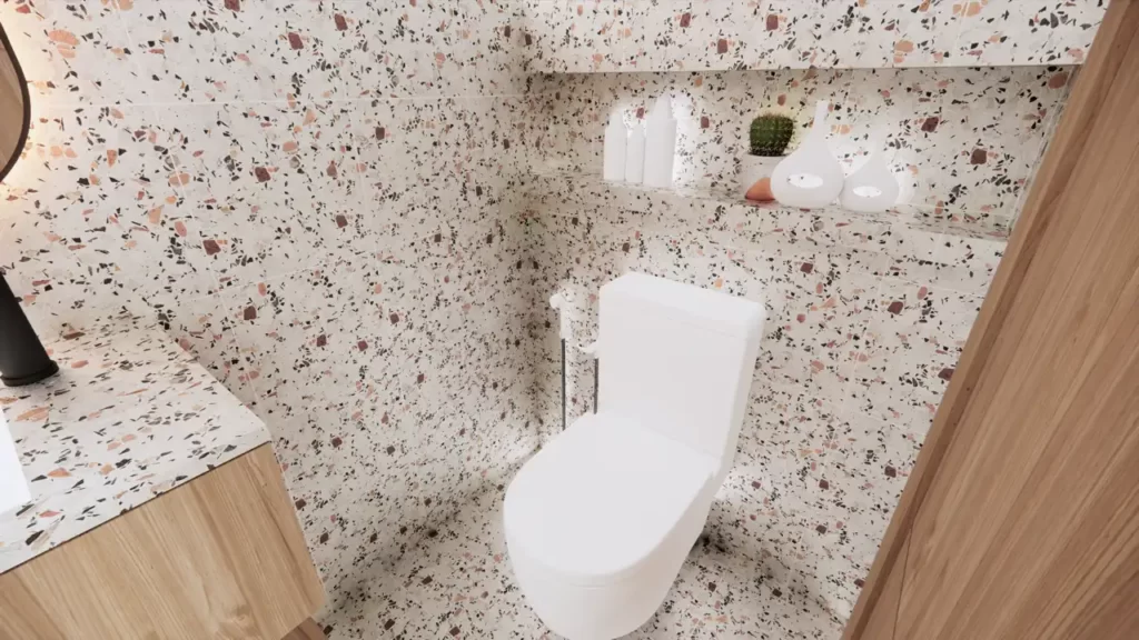 Devata Ungasan Villa – Interior – BATHROOM 02