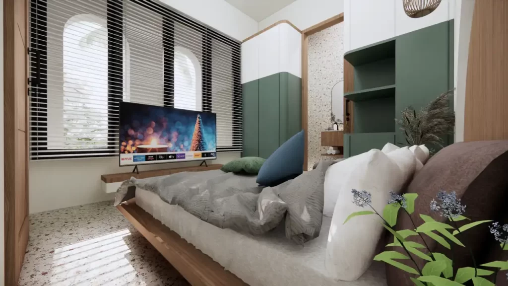 Devata Ungasan Villa – Interior – BEDRM 01