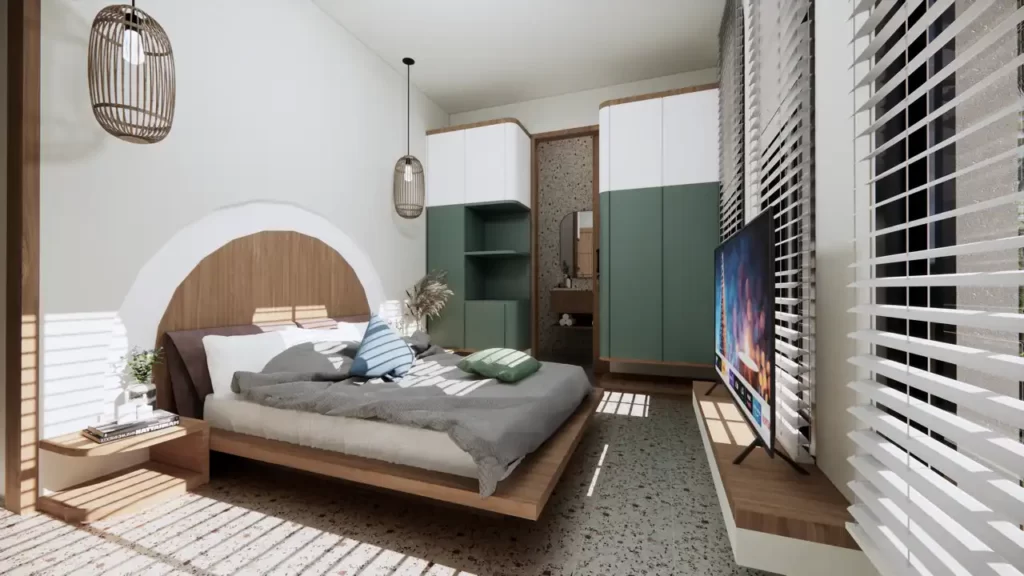 Devata Ungasan Villa – Interior – MASBED 01