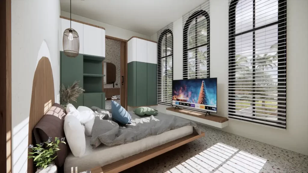 Devata Ungasan Villa – Interior – MASBED 02