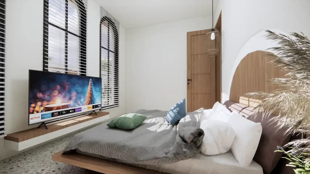 Devata Ungasan Villa – Interior – MASBED 03