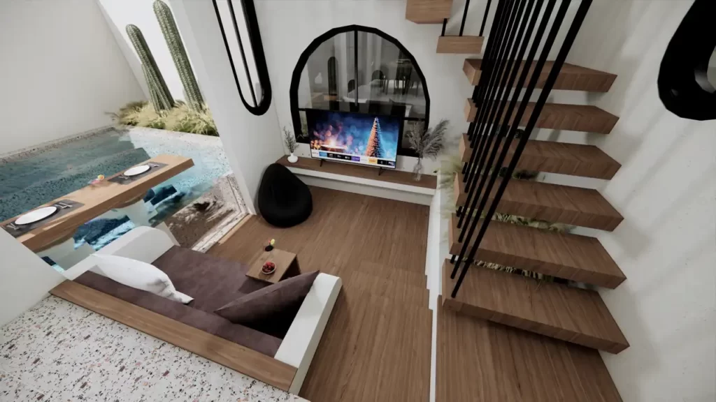 Devata Ungasan Villa – Interior – SNKEN 01