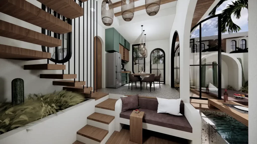 Devata Ungasan Villa – Interior – SNKEN 02