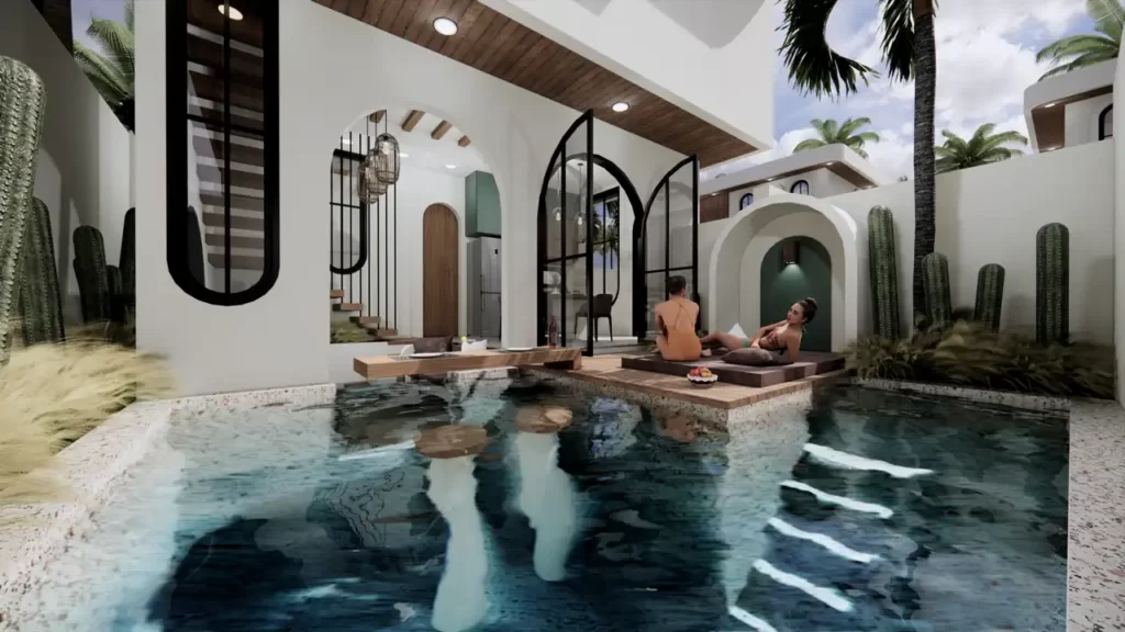 Devata Ungasan Villa – Interior – SPOOL 001