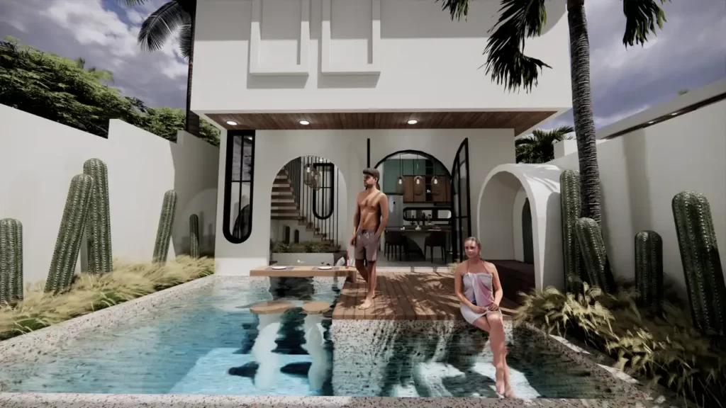 Devata Ungasan Villa – Interior – SPOOL 002