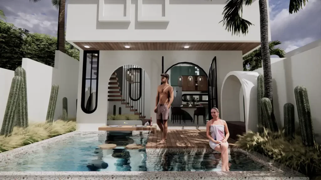 Devata Ungasan Villa – Interior – SPOOL 02