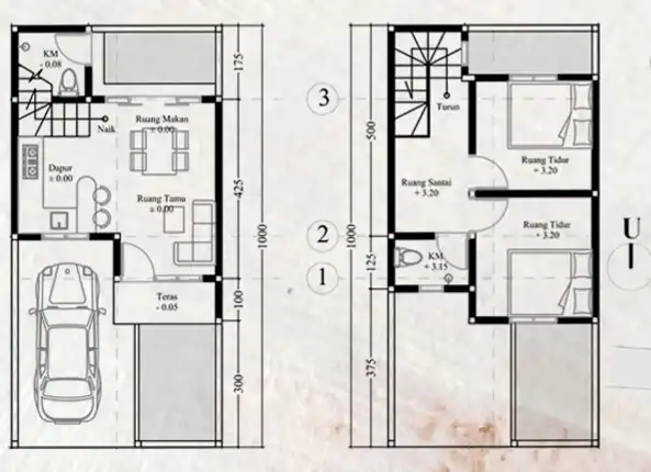 nuansa keboiwa layout