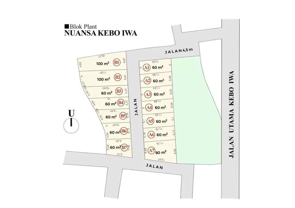 nuansa keboiwa blokplan