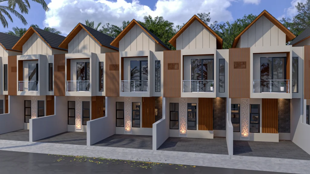 Alaya Casa Banyusari – 3D A